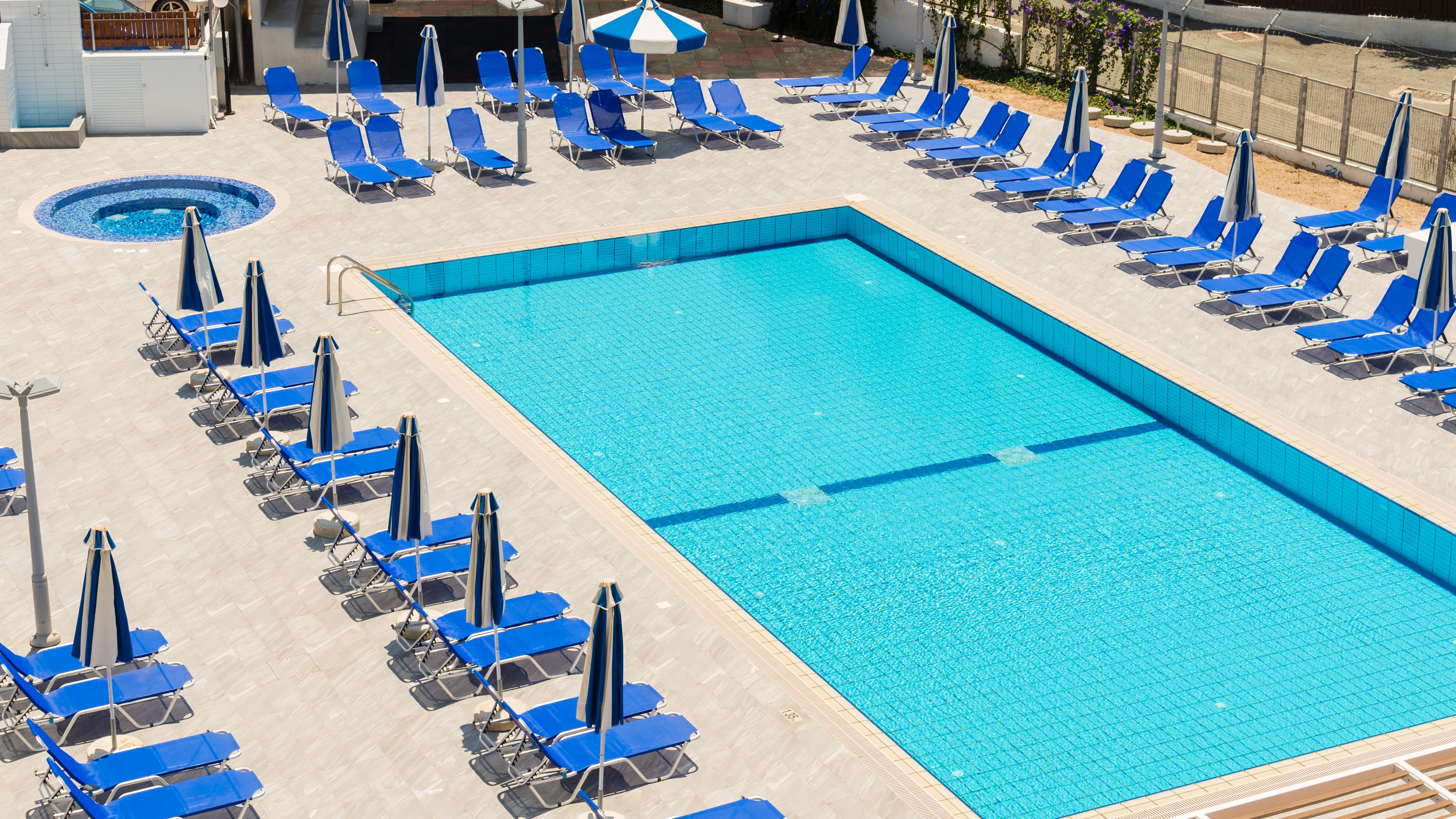 Kefalos Damon Hotel Apartments Paphos Exterior foto